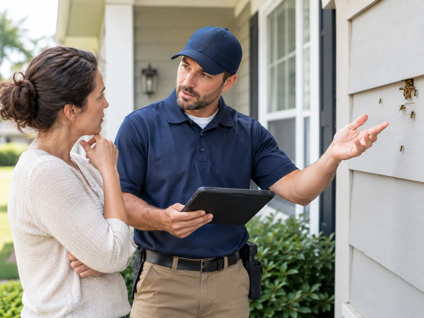 Pest Control Buckhorn, KY FAQs